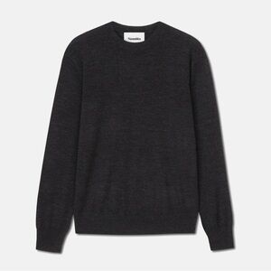 NWT Nanushka Madan fine Merino wool crewneck sweater